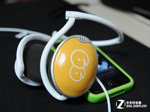 【高清图】不仅用来听音乐 个性创意设计耳机