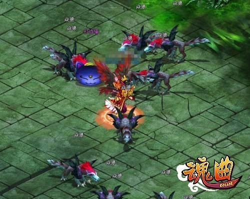 盗墓迷城 酷狗《魂曲》秘境传说破晓