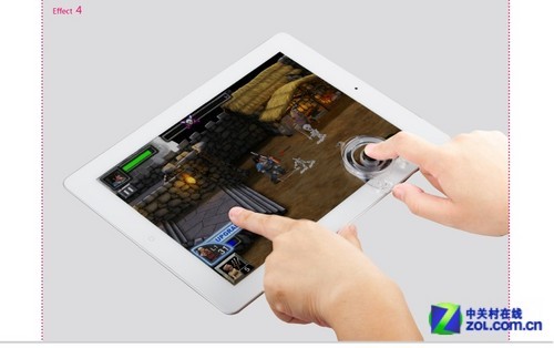 iPad游戏玩家必备! 优嘉iPad专用手柄