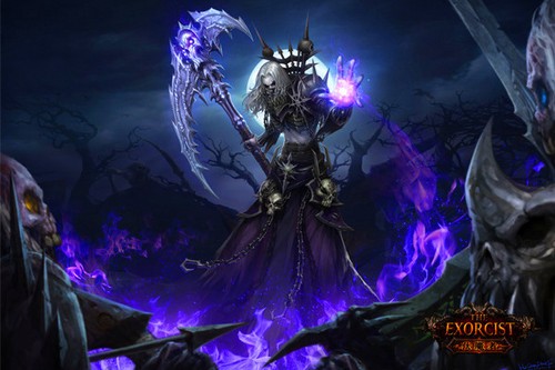 昆仑万维获3d魔幻网游《伏魔者》国服代理