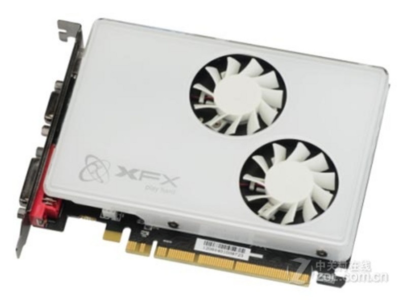 电脑主机显卡的位置