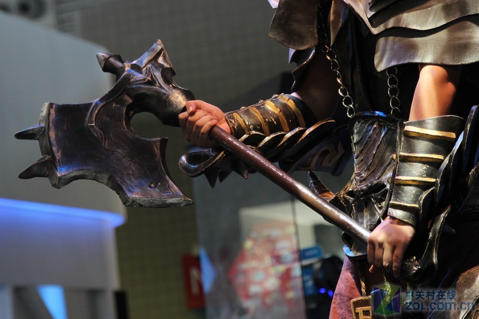 重磅来袭 《暗黑破坏神3》COSER走秀-第15页-游戏频道-ZOL中关村在线