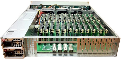 ARM服务器再现身 192内核功耗仅300瓦 