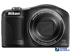 14X光变能力 尼康COOLPIX L610正式发布
