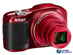 14X光变能力 尼康COOLPIX L610正式发布