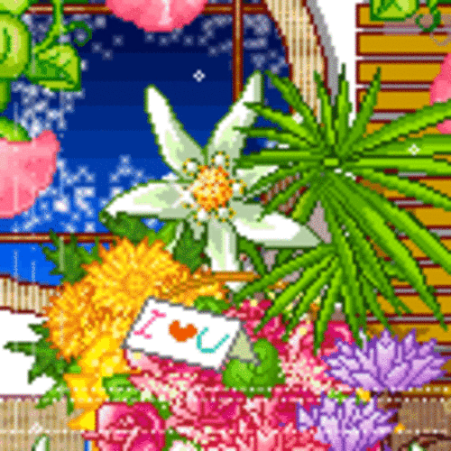 浪漫七夕qq表情祝福动态图片