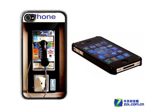 打电话先给钱 iPhone变身付费电话亭