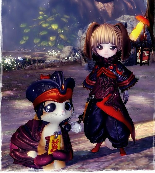 《剑灵》职业属性展示:召唤师_网络游戏-中关村在线