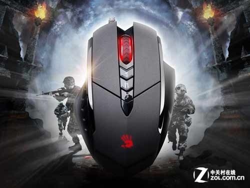 答疑解惑:血手幽灵鼠标真有那么神?