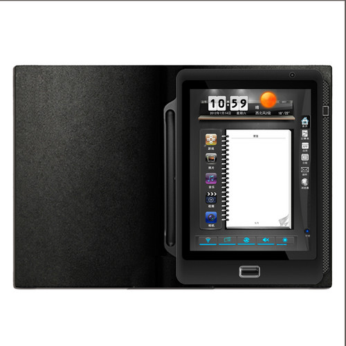 新一代手写电脑 爱彼A8二代写触版浅析_平板