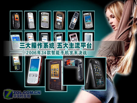 多普达PPC/SP智能双出击 12月横评汇总