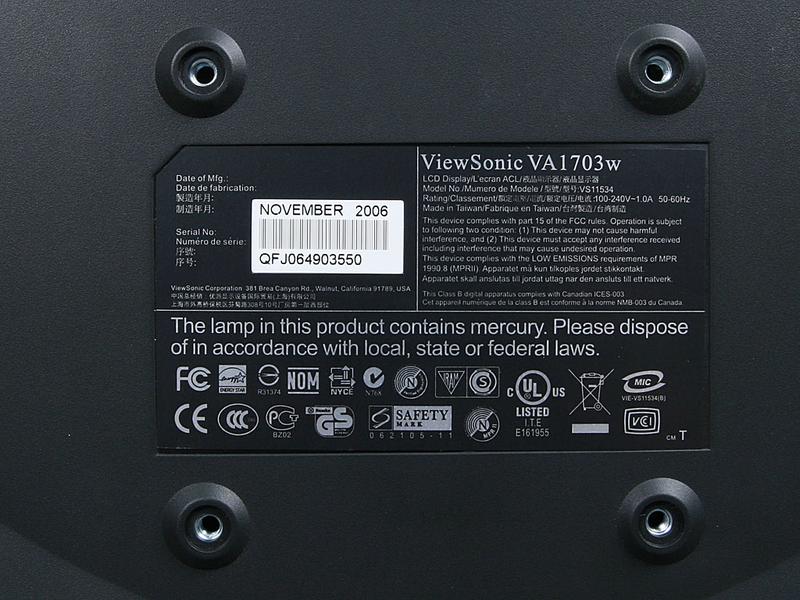 ���ɣ�ViewSonic��VA1703wͼƬ���� ��29�� -ZOL�йش����ߵ�29��