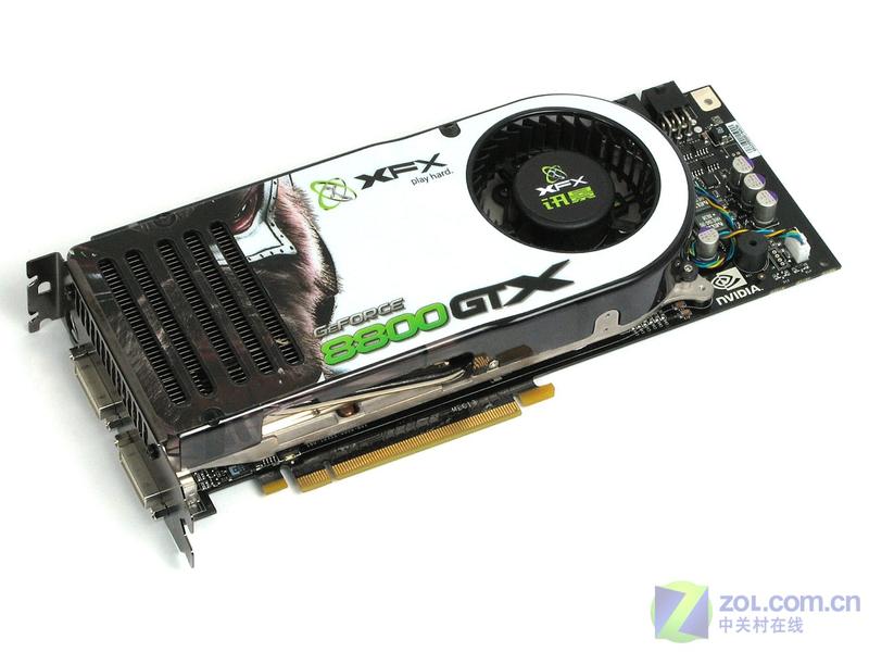 �̾��˵Ľ��� NVIDIA PCI-E�Կ���չʷͼƬ����,ͼ1-ZOL�йش����ߵ�1��