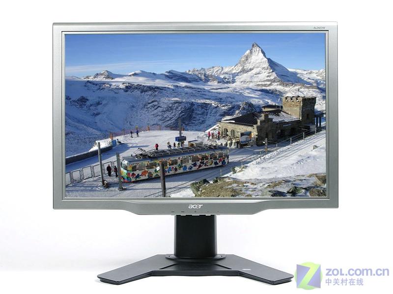 Acer�곞Acer AL2423WͼƬ���� ��43�� -ZOL�йش����ߵ�43��