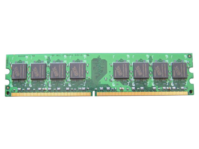 ���Ƽ���GEIL�����512MB DDR2 667(ǧ����)ͼƬ���� ��6�� -ZOL�йش����ߵ�6��