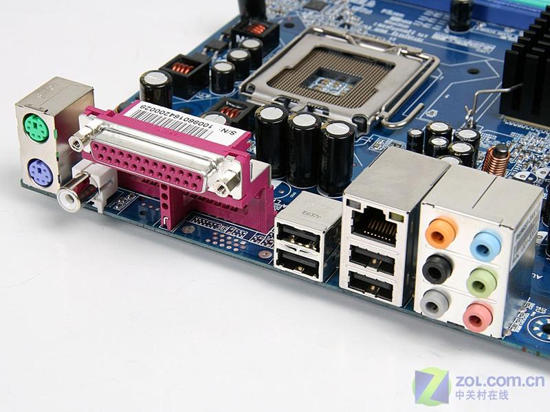 ����Ի������ĺ� QDI��Ʒ965����ʵ��ͼƬ����,ͼ8-ZOL�йش����ߵ�8��