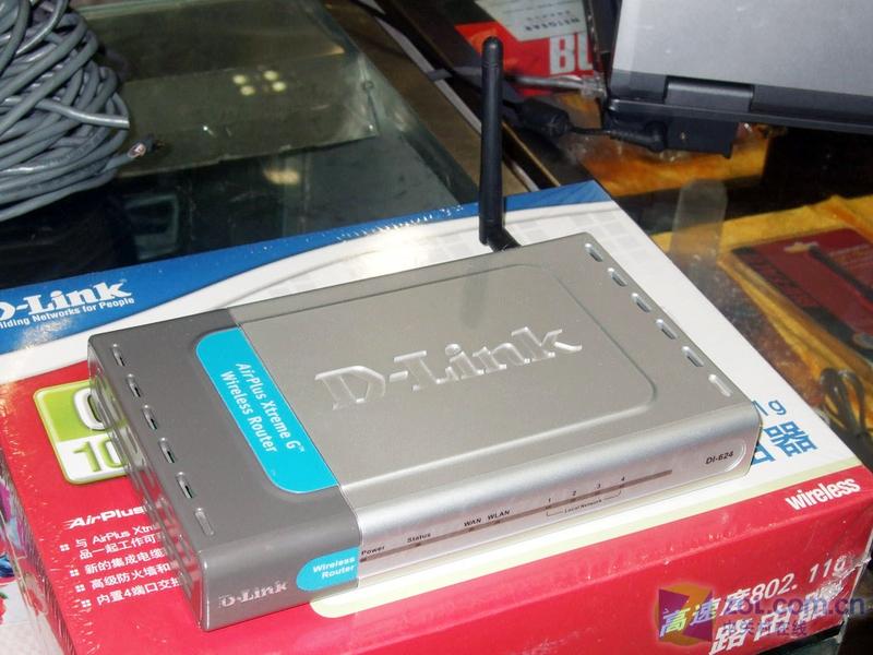 D-LinkDI-624ͼƬ���� ��4�� -ZOL�йش����ߵ�4��