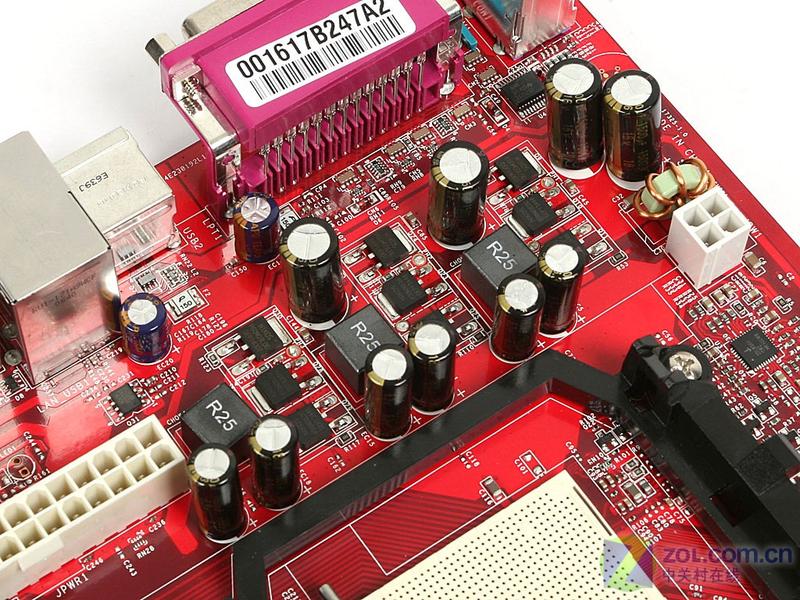 ������Ȼǿ�� ΢��K9N4-SLI��������ͼƬ����,ͼ2-ZOL�йش����ߵ�2��