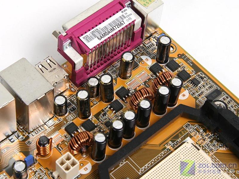 nForce����Ͷ������³� ��˶M2N����ͼƬ����,ͼ3-ZOL�йش����ߵ�3��