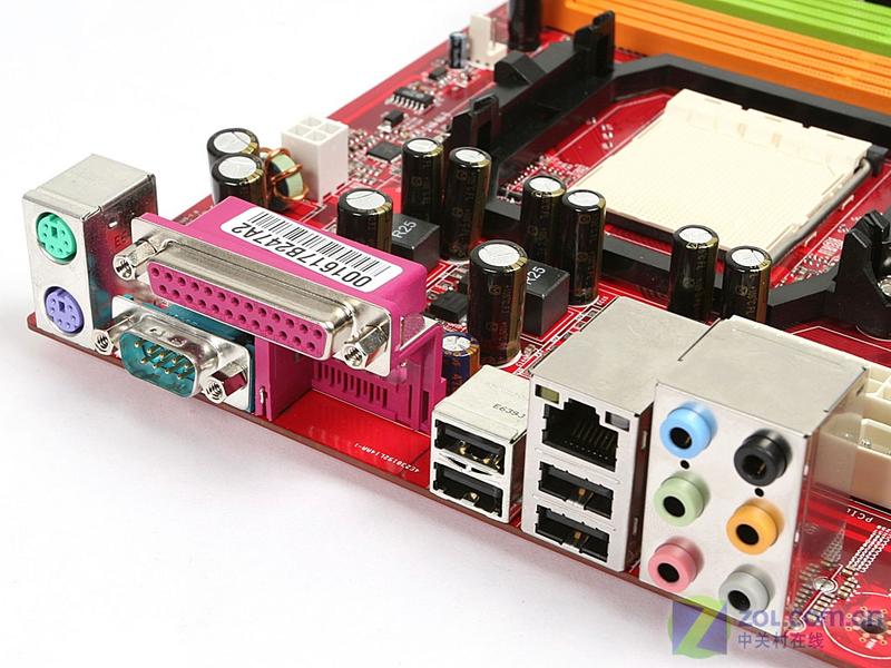 ������Ȼǿ�� ΢��K9N4-SLI��������ͼƬ����,ͼ10-ZOL�йش����ߵ�10��