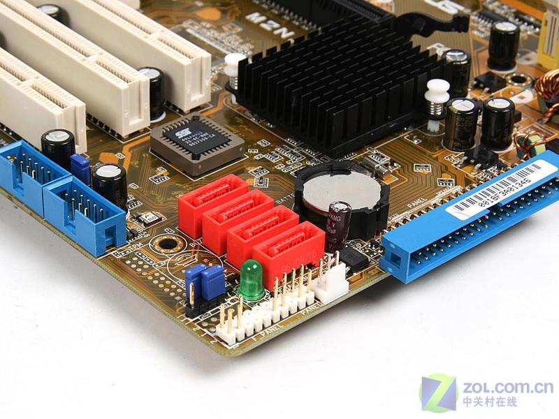 nForce����Ͷ������³� ��˶M2N����ͼƬ����,ͼ9-ZOL�йش����ߵ�9��