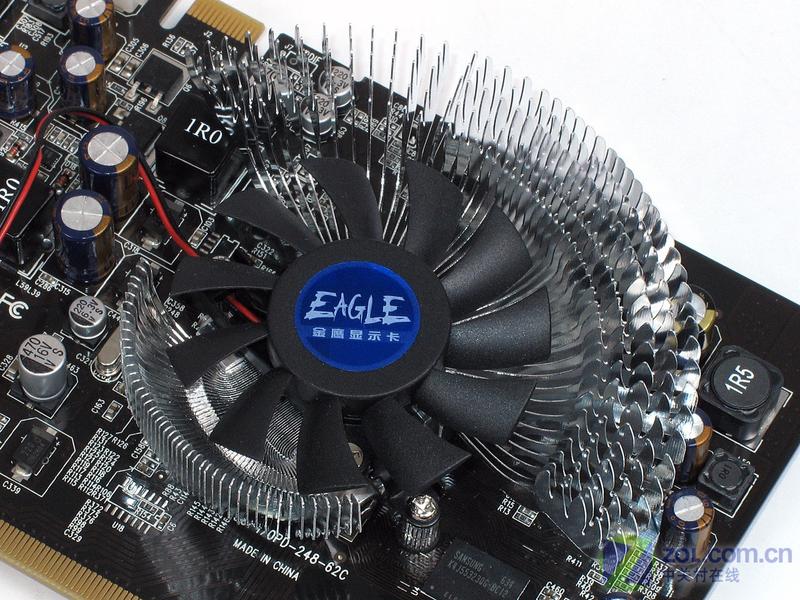 ��ӥ��EAGLE����ӥ7600GS�׽���Ұ�ͼƬ���� ��3�� -ZOL�йش����ߵ�3��