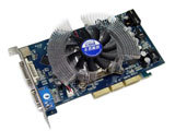 影驰6800XT AGP
