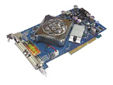 XXFѶ��GeForce 6600(AGP)-(T43K-NAF)