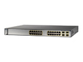 CISCO WS-C3750G-24PS-E