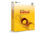 Symantec AntiVirus 10.1企业中文版 (50用户)