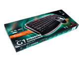 罗技G1游戏键鼠套装