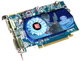 蓝宝石HD3650 256M GDDR4至尊版