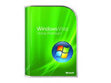 Microsoft Windows Vista中文家庭高级版