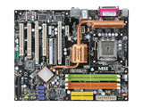 微星P6N SLI Platinum