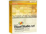 Microsoft Visual Studio.NET 2003(专业中文版)