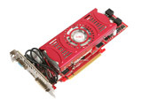 �߲ʺ��ݲ�9600GT-GD3 mini���°� 512M