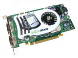 XFX讯景8600GTS(T84G-UDD完美版)