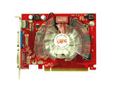 七彩虹镭风2600PRO-GD3 CF黄金版 256M H14