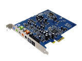 ����PCI Express X-Fi Xtreme Audio