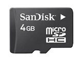 SanDisk Micro SDHC/TF����4GB��