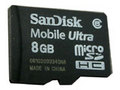 SanDisk Mobile Ultra Micro SDHC/TF�� Class6��8GB�� ���濨