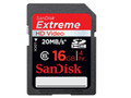 SanDisk Extreme HD Video SDHC����16GB��