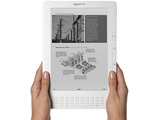 亚马逊金读Kindle DX