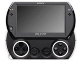 索尼PSP GO(PSP-N1006)(钢琴黑)