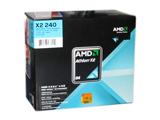 AMD 速龙II X2 240(散)