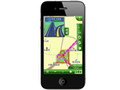 ������iPhone�ֻ���ͼ���� GPS