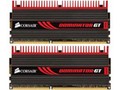 海盗船 8GB DDR3 2133(CMT8GX3M2B2133C9)