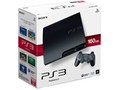 ����PS3 slim(160GB)��ɫ ��Ϸ��
