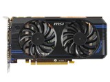 微星N560GTX 至尊V5 1G