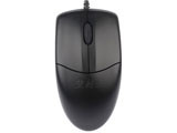 双飞燕OP-520NP针光鼠标